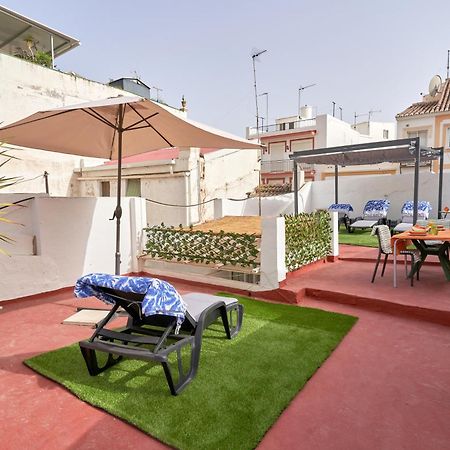 Casa Victoria G Villa Nerja Luaran gambar