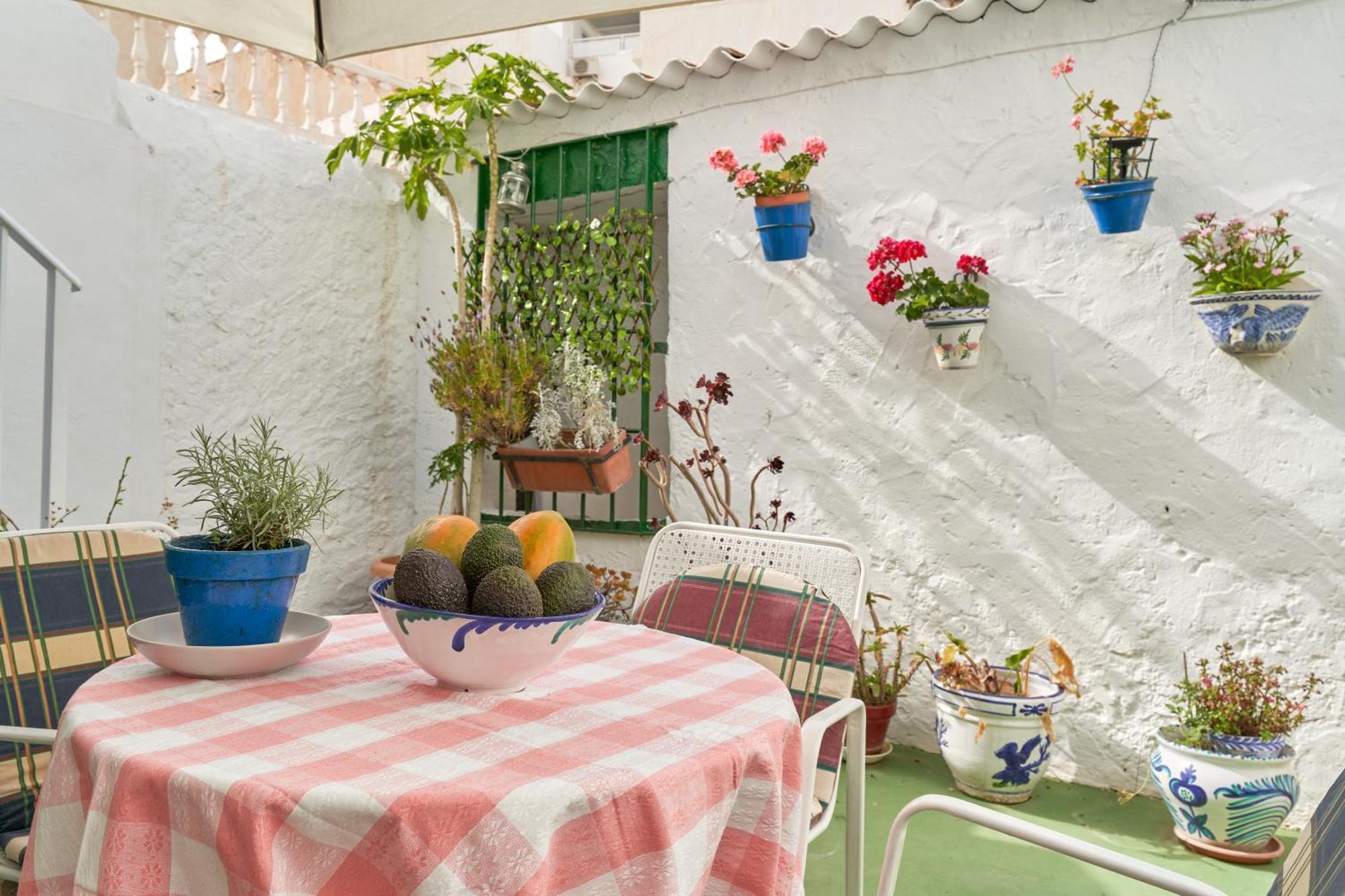 Casa Victoria G Villa Nerja Luaran gambar