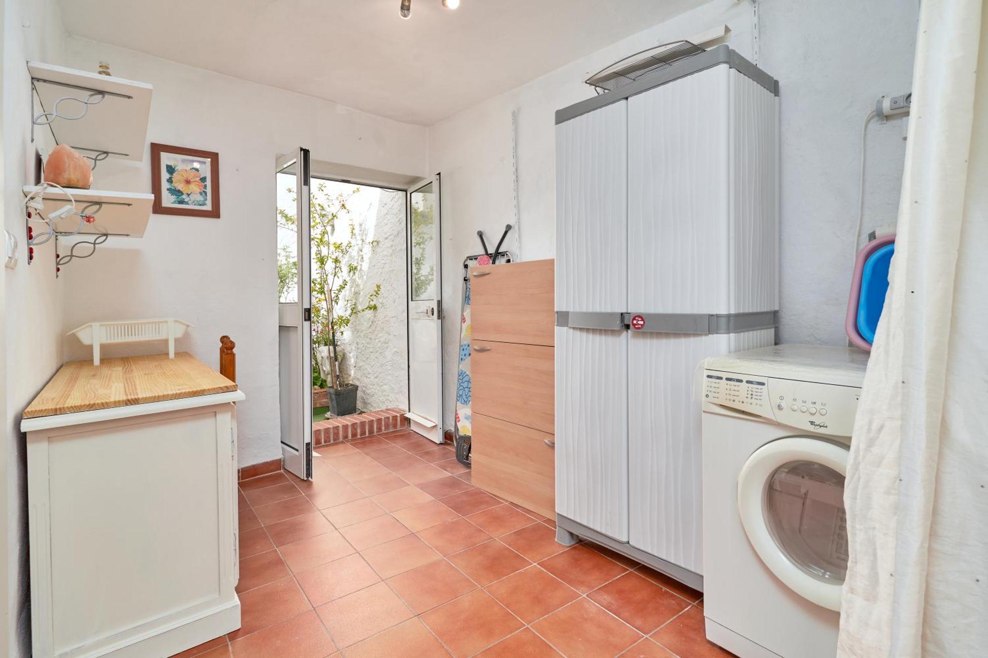 Casa Victoria G Villa Nerja Luaran gambar