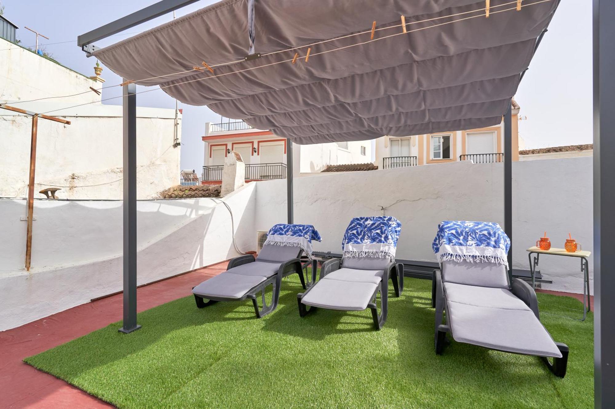 Casa Victoria G Villa Nerja Luaran gambar
