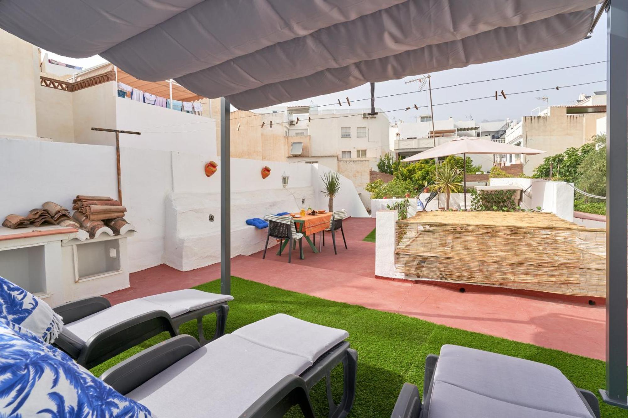 Casa Victoria G Villa Nerja Luaran gambar