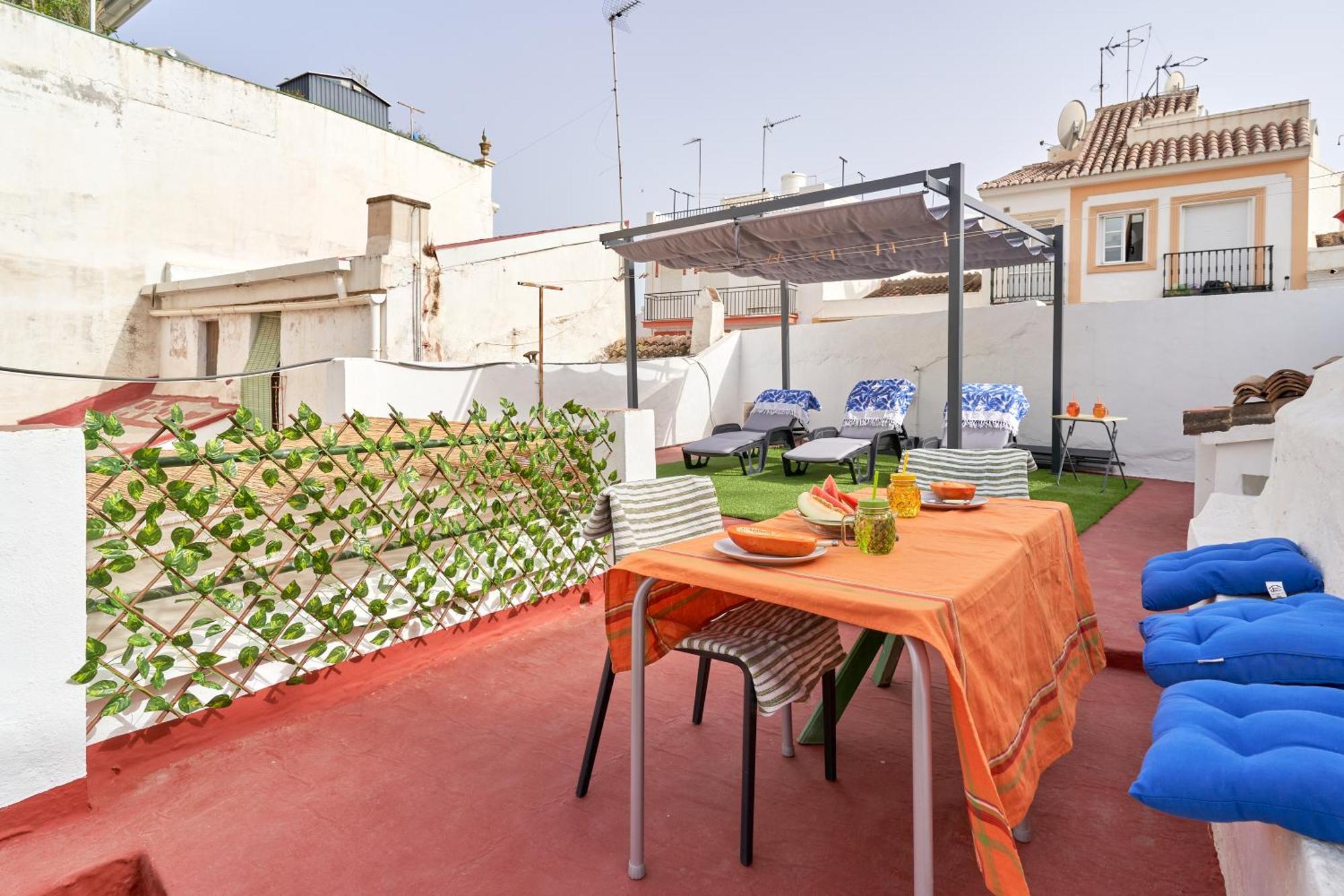 Casa Victoria G Villa Nerja Luaran gambar