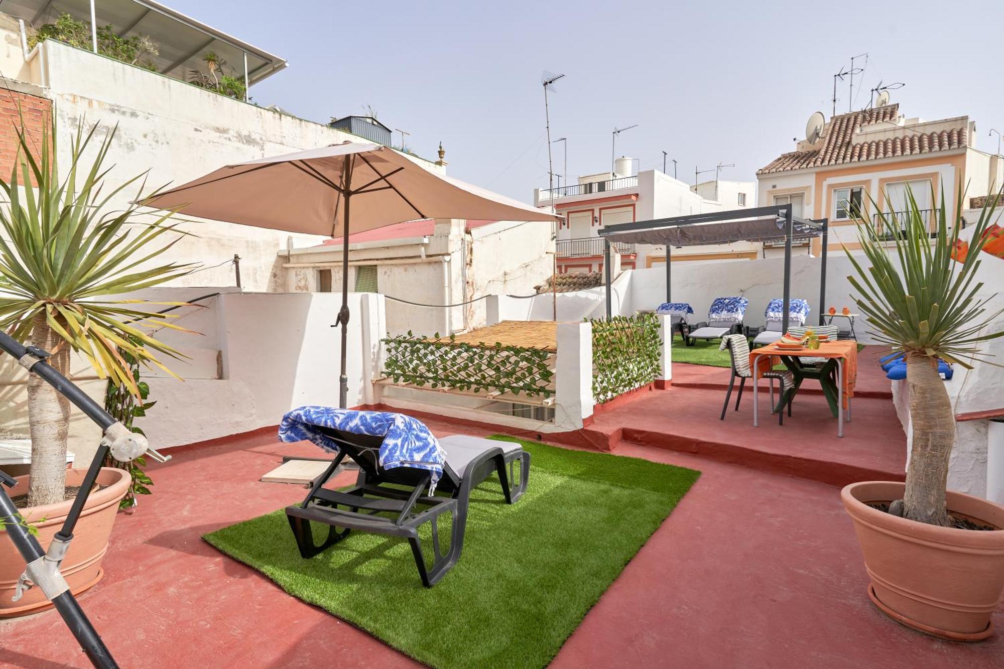 Casa Victoria G Villa Nerja Luaran gambar