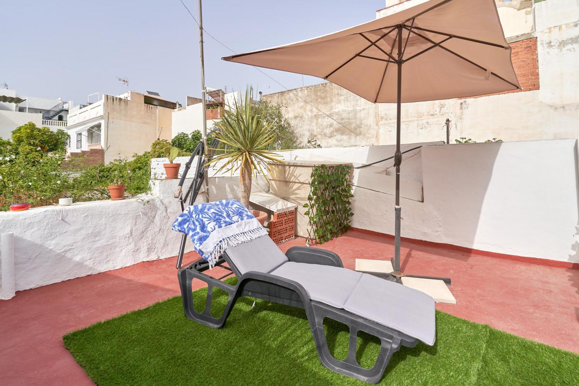 Casa Victoria G Villa Nerja Luaran gambar